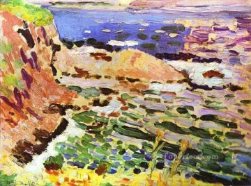 La moulade fauvismo abstracto Henri Matisse Pinturas al óleo